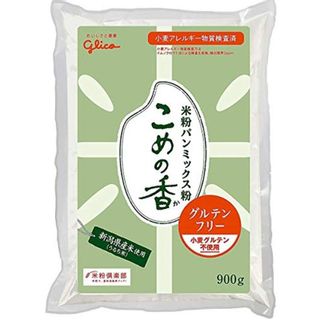 米粉パン用ミックス粉 900g×2袋 グリコ栄養食品のサムネイル画像 1枚目