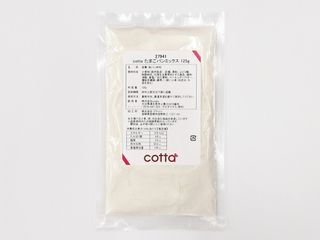 cotta たまごパンミックス 125g  cotta（コッタ）のサムネイル画像 3枚目