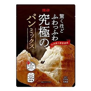 驚くほどふわっふわ 究極のパンミックス 6袋 理研農産化工のサムネイル画像