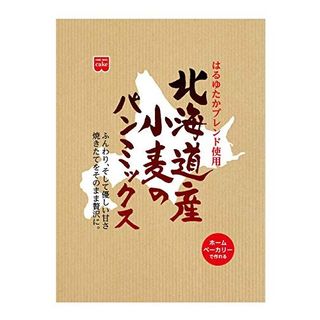 北海道産小麦のパンミックス 240g ×6袋 共立食品株式会社のサムネイル画像 1枚目