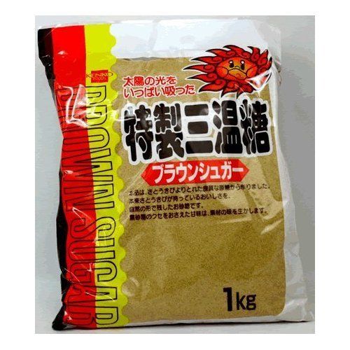 特製三温糖　1kg 健康フーズのサムネイル画像 1枚目