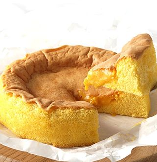 フーケの半熟生カステラ 西洋菓子処 フーケのサムネイル画像 2枚目