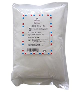 細目グラニュー糖 1kg プティパのサムネイル画像