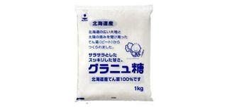 グラニュ糖　１kg ホクレンのサムネイル画像