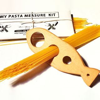 Urban ole ecopark（アーバンオーレエコパーク） My Pasta Measure kit の画像 1枚目