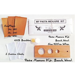 Urban ole ecopark（アーバンオーレエコパーク） My Pasta Measure kit の画像 2枚目