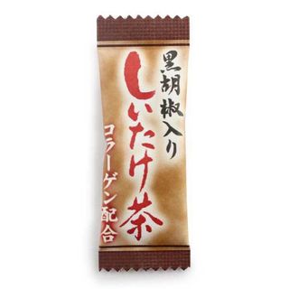 北海道しいたけ入りしいたけ茶の画像 2枚目