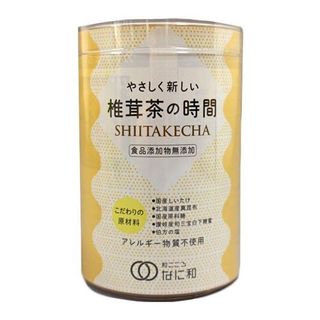 椎茸茶の時間 2g×14 浪花昆布茶本舗のサムネイル画像 1枚目