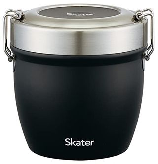 丼ぶりステンレス弁当箱 800ml /STLBD8AG-A Skater（スケーター）のサムネイル画像 1枚目