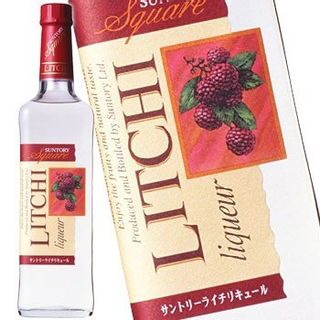 スクエアライチ 700ml SUNTORY（サントリー）のサムネイル画像 1枚目