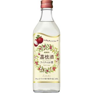 茘枝酒 500ml キリンのサムネイル画像