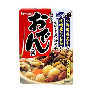 ハウス　おでんの素 ハウス食品のサムネイル画像