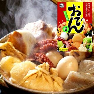 あみ印　おでんの素 あみ印食品工業のサムネイル画像 1枚目