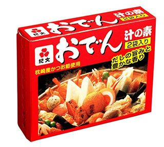 おでん汁の素顆粒 紀文食品のサムネイル画像 1枚目