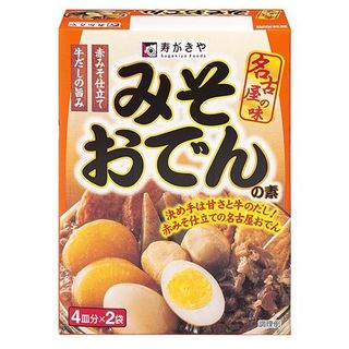 みそおでんの素×10箱 寿がきや食品のサムネイル画像 1枚目