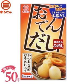 まるさん おでんだし 丸三食品株式会社のサムネイル画像