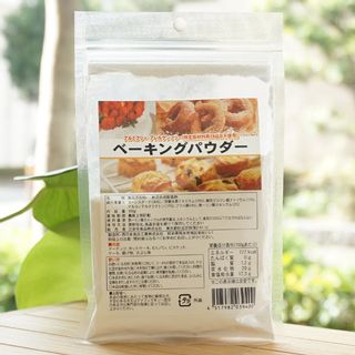 ベーキングパウダー 辻安全食品のサムネイル画像