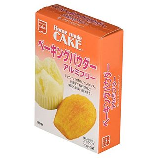 ホームメイド ベーキングパウダー アルミフリー 30g 共立食品株式会社のサムネイル画像 4枚目