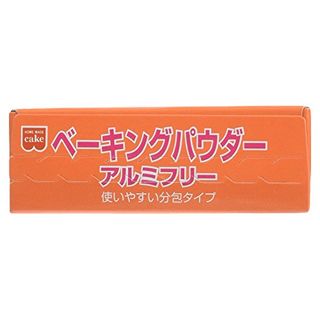 ホームメイド ベーキングパウダー アルミフリー 30g 共立食品株式会社のサムネイル画像 3枚目