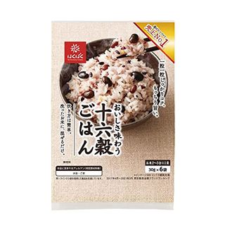 十六穀ごはん はくばくのサムネイル画像 1枚目