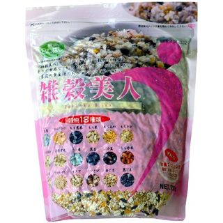 雑穀美人　750g 石橋工業のサムネイル画像 1枚目