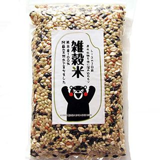 雑穀米　500g 九州の大自然 しらきのサムネイル画像 1枚目