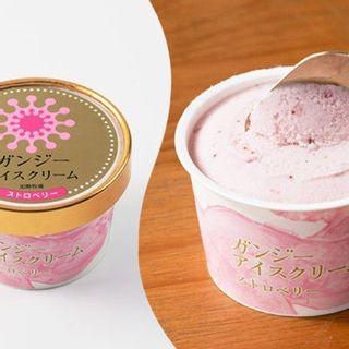 ガンジーアイスクリーム 6個セット 加勢牧場のサムネイル画像 3枚目