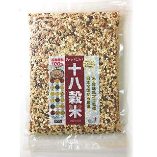 おいしい十八穀米 900g おがるのサムネイル画像