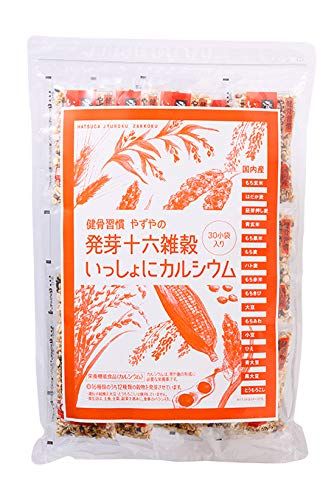 発芽十六雑穀 いっしょにカルシウム 28g×30小袋入り やずやのサムネイル画像 1枚目