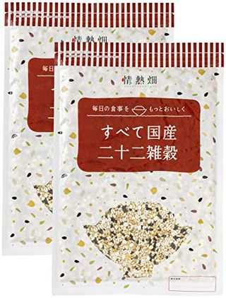 すべて国産 二十二雑穀 情熱畑のサムネイル画像 1枚目