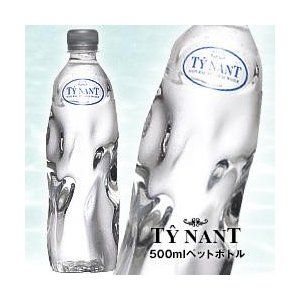 TYNANT STILL WATER（ティナント スティル ウォーター） 500ml×24本入 宝商事株式会社のサムネイル画像 1枚目