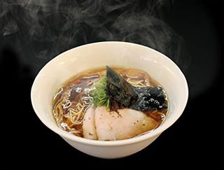 醤油そば japanese soba Noodles 蔦（つた）のサムネイル画像 1枚目