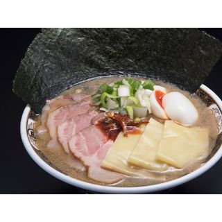 すごい煮干ラーメンの画像 1枚目