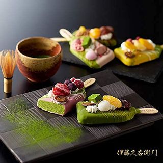 宇治抹茶パフェバー　（8本入り）の画像 3枚目