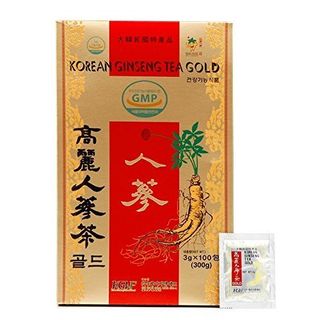 高麗人参茶　GOLD ‎KGNFのサムネイル画像 1枚目