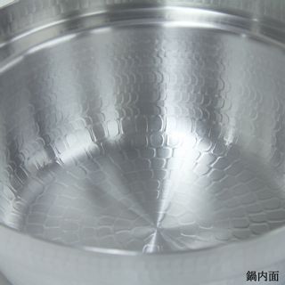 池匠 ひのき和セイロ27cm+木蓋＋セイロ用料理鍋（底径30cm用/蓋付き） セット　の画像 3枚目