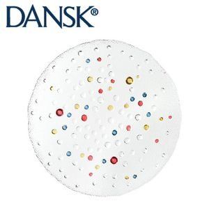 DANSK ダンスク バブルコンフェティ サラダプレートの画像 1枚目