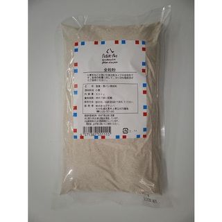 全粒粉 500g プティパのサムネイル画像