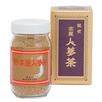 高麗人参茶の画像