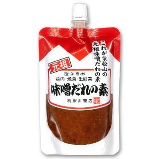 味噌だれの素 130g 利根川商店のサムネイル画像 1枚目