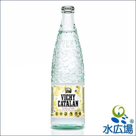 炭酸水 500ml ヴィッチーカタラン Vichy Catalan 500mlx20本の画像