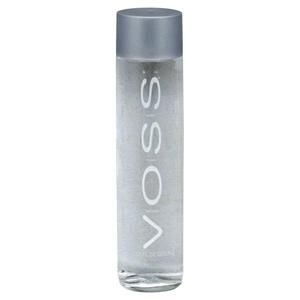 Voss Glass Still Water（炭酸なし）375ml Voss /ヴォス社のサムネイル画像 1枚目