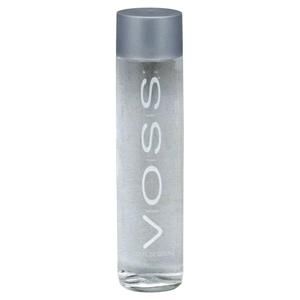 Voss Glass Still Water（炭酸なし）375mlの画像 3枚目