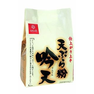 天ぷら粉吟天　350g はくばくのサムネイル画像 1枚目