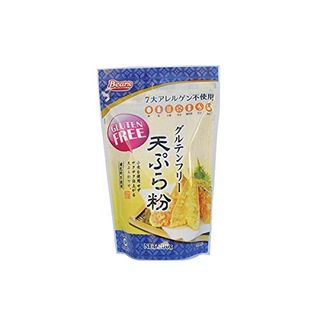 グルテンフリー天ぷら粉　200g 熊本製粉のサムネイル画像