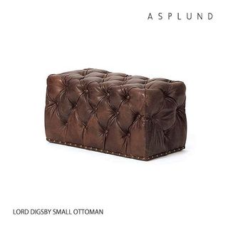 LORD DIGSBY SMALL OTTOMAN（ロードディグズビースモールオットマン）の画像 1枚目