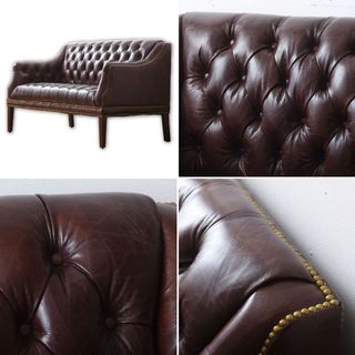 EASTBOURNE 2P SOFA(イーストボーン2人掛けソファ)の画像 3枚目