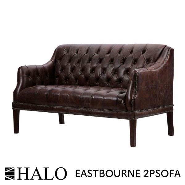 EASTBOURNE 2P SOFA（イーストボーン2人掛けソファ）の画像