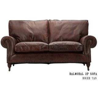 BALMORAL 2P SOFA（バルモラル2人掛けソファ）の画像 1枚目