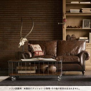 BALMORAL 2P SOFA（バルモラル2人掛けソファ） HALOのサムネイル画像 2枚目